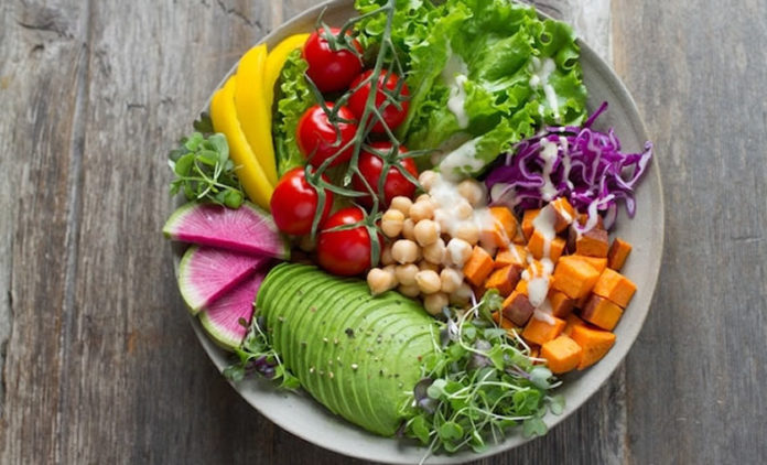 dieta vegana
